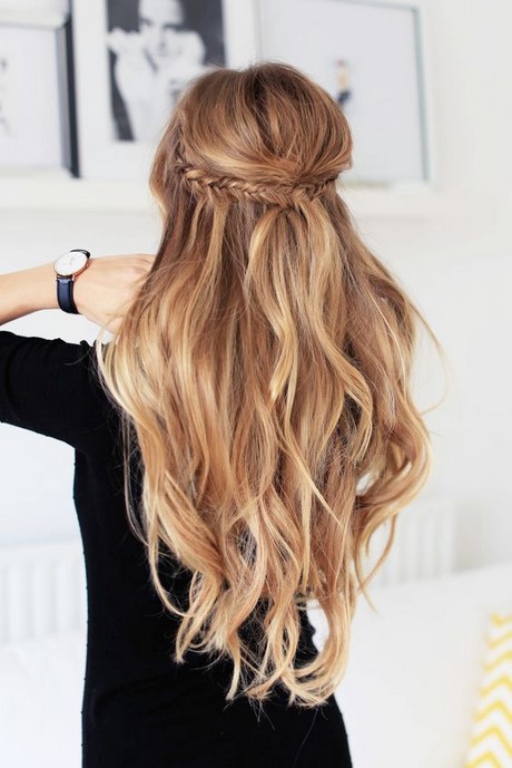 easy-and-simple-hairstyles-for-long-hair-56_17 Easy and simple hairstyles for long hair