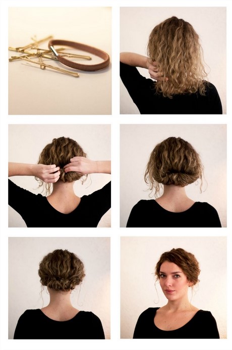 easy-and-simple-hairstyles-for-short-hair-54_5 Easy and simple hairstyles for short hair