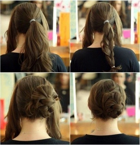 easy-and-simple-hairstyles-to-do-at-home-93 Easy and simple hairstyles to do at home