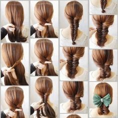 easy-and-simple-hairstyles-to-do-at-home-93_16 Easy and simple hairstyles to do at home