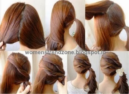easy-and-simple-hairstyles-to-do-at-home-93_4 Easy and simple hairstyles to do at home