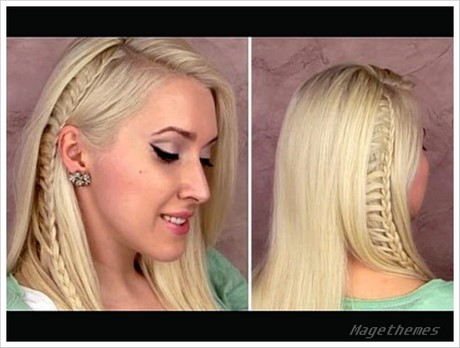 easy-fast-hairstyles-for-long-hair-39_17 Easy fast hairstyles for long hair