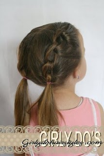 easy-hairdos-for-girls-13_4 Easy hairdos for girls