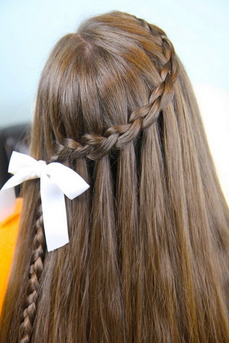 easy-hairstyles-for-girls-55_10 Easy hairstyles for girls