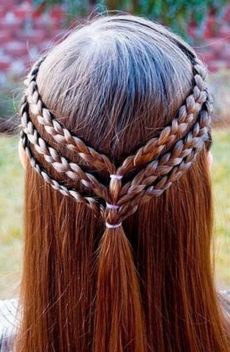 easy-hairstyles-for-girls-55_2 Easy hairstyles for girls