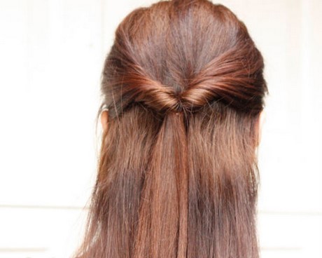 easy-hairstyles-for-girls-55_20 Easy hairstyles for girls