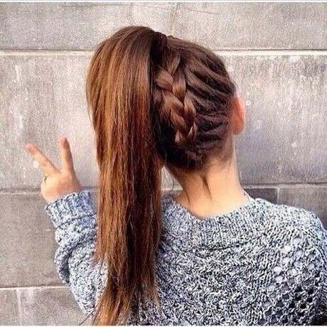 easy-hairstyles-for-girls-55_6 Easy hairstyles for girls