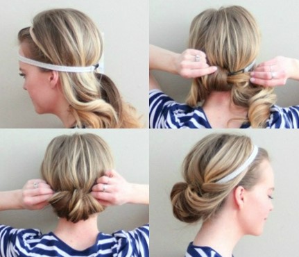 easy-hairstyles-for-summer-74_12 Easy hairstyles for summer