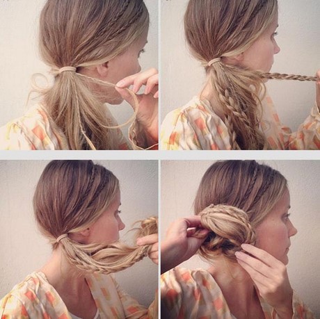 easy-hairstyles-for-summer-74_13 Easy hairstyles for summer