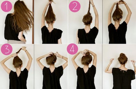 easy-hairstyles-for-summer-74_14 Easy hairstyles for summer