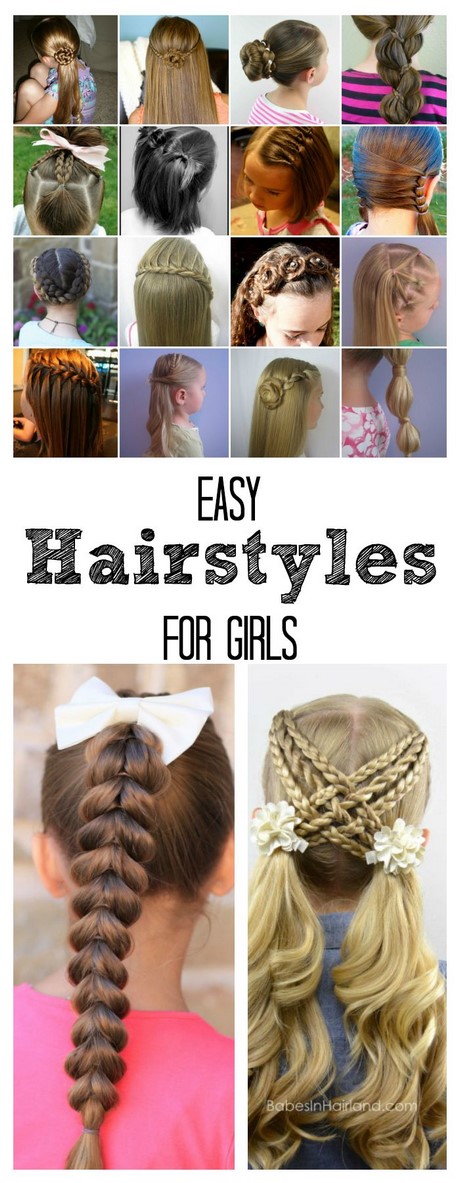 easy-hairstyles-for-04_13 Easy hairstyles for