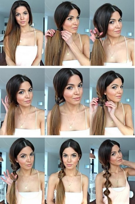 easy-n-simple-hairstyles-90 Easy n simple hairstyles