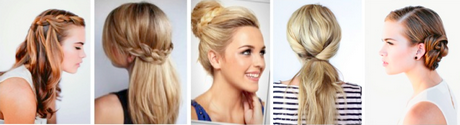 easy-to-do-at-home-hairstyles-06 Easy to do at home hairstyles