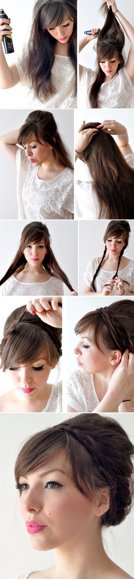 easy-to-do-hairstyles-for-medium-hair-at-home-27_3 Easy to do hairstyles for medium hair at home