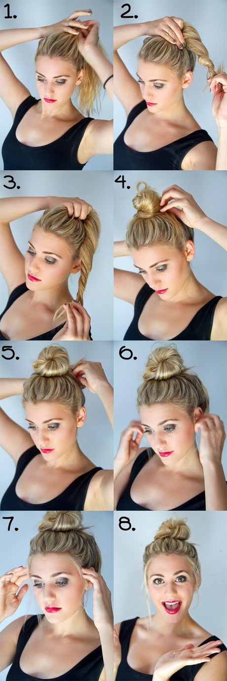 easy-way-to-do-hairstyles-44_5 Easy way to do hairstyles