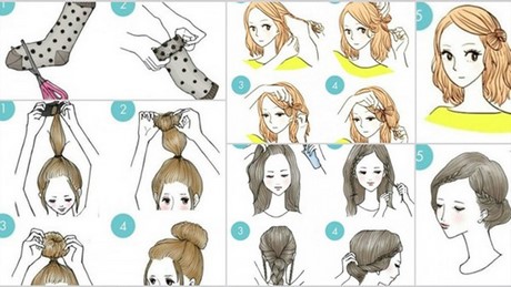 extremely-easy-hairstyles-70_18 Extremely easy hairstyles