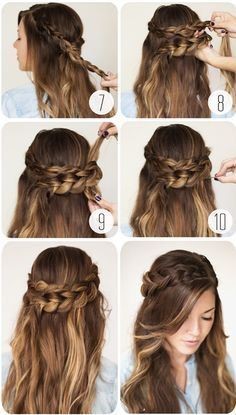 fast-and-easy-hairstyles-for-curly-hair-84_3 Fast and easy hairstyles for curly hair