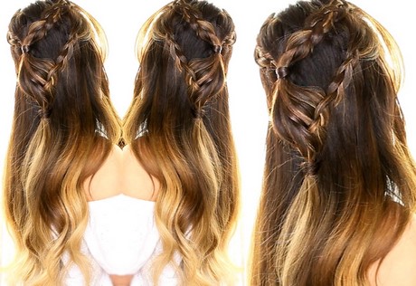 pretty-easy-to-do-hairstyles-12_14 Pretty easy to do hairstyles