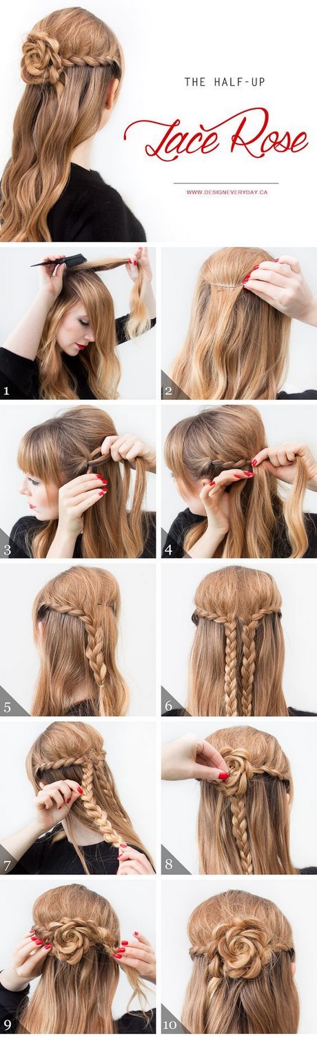 pretty-simple-hairstyles-97_15 Pretty simple hairstyles