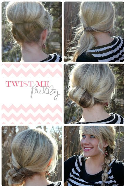 quick-and-easy-hairstyles-for-medium-hair-42 Quick and easy hairstyles for medium hair