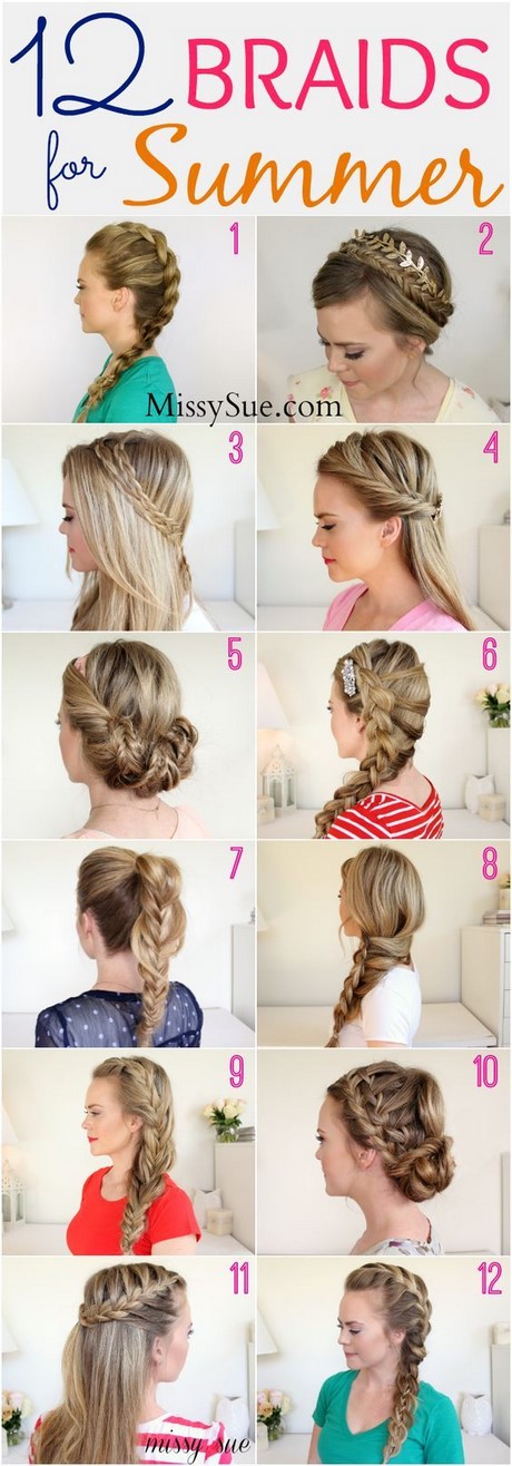 quick-and-easy-summer-hairstyles-65_14 Quick and easy summer hairstyles