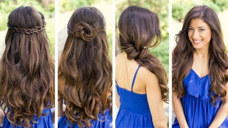 quick-and-simple-hairstyles-for-long-hair-20_11 Quick and simple hairstyles for long hair
