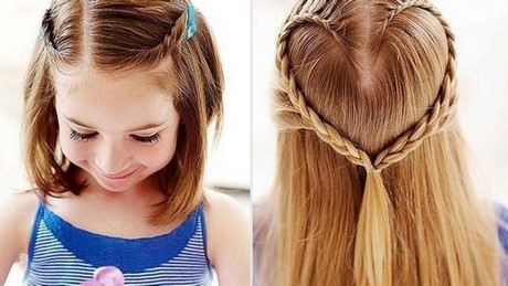 quick-easy-hairstyles-for-girls-11_9 Quick easy hairstyles for girls