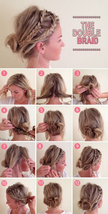 simple-and-quick-hairstyles-for-short-hair-08_8 Simple and quick hairstyles for short hair