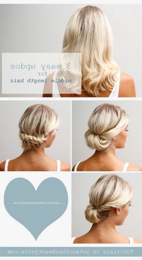 Simple Hairstyles For Medium Length Hair simple haircuts for medium length hair Simple Hairstyles For Medium Length Hair simple haircuts for medium length hair