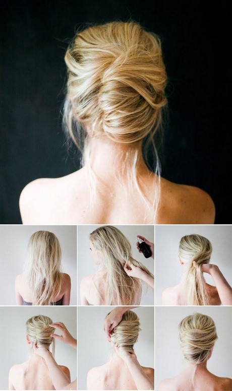 some-simple-cute-hairstyle-ideas-76_14 Some simple cute hairstyle ideas