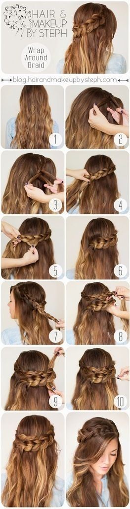 very-easy-hairstyles-13_10 Very easy hairstyles