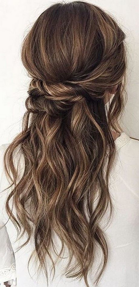 2019-half-up-hairstyles-31_2 2019 half up hairstyles