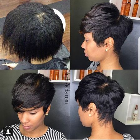 2019-short-hairstyles-for-black-ladies-24_17 2019 short hairstyles for black ladies