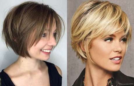 2019-short-hairstyles-for-ladies-22_6 2019 short hairstyles for ladies