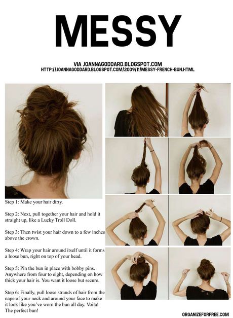 beautiful-and-easy-hairstyles-for-medium-hair-32_19 Beautiful and easy hairstyles for medium hair