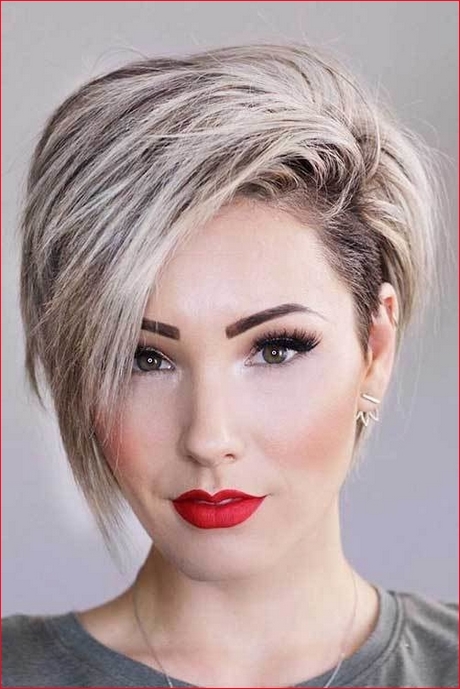 best-2019-hairstyles-for-round-faces-05_6 Best 2019 hairstyles for round faces