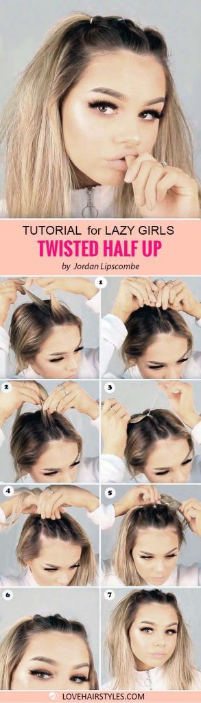 best-and-easy-hairstyles-for-medium-hair-23_11 Best and easy hairstyles for medium hair