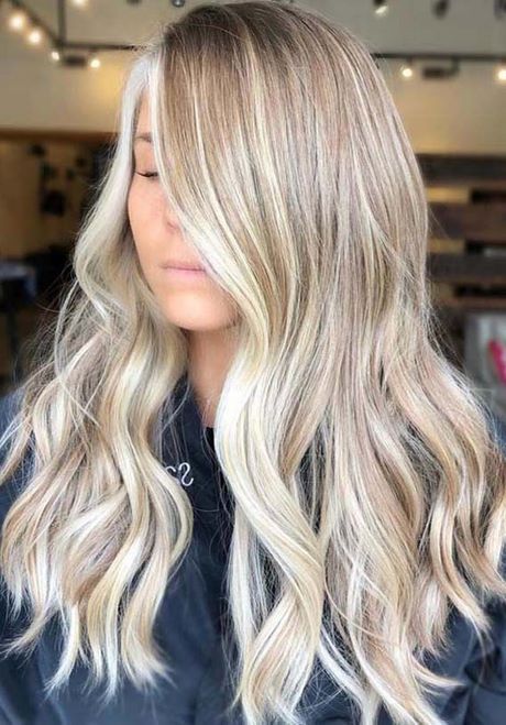 best-blonde-highlights-2019-88 Best blonde highlights 2019