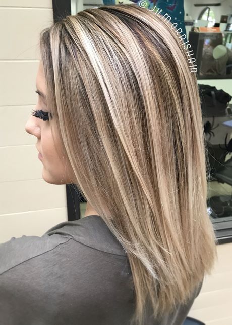 best-blonde-highlights-2019-88_11 Best blonde highlights 2019