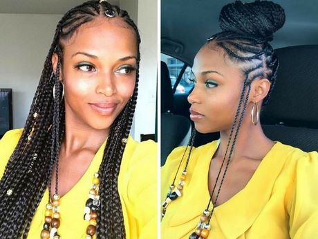 best-braids-hairstyles-2019-77_15 Best braids hairstyles 2019