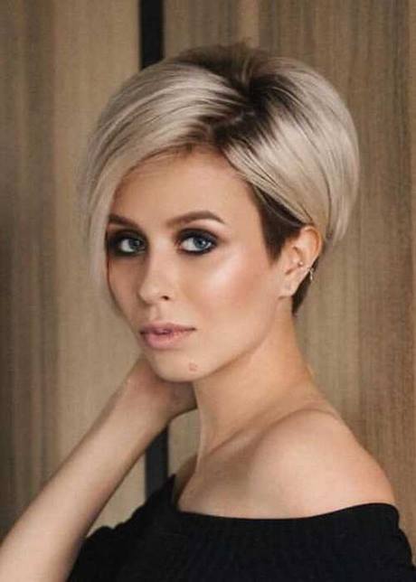 best-short-hairstyles-for-fine-hair-2019-43_5 Best short hairstyles for fine hair 2019