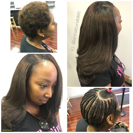 black-weave-styles-2019-27_10 Black weave styles 2019