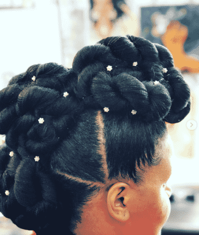 black-weave-styles-2019-27p Black weave styles 2019