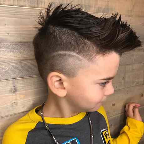 boy-hairstyle-2019-97_17 Boy hairstyle 2019