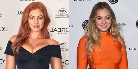 celebrity-hair-color-2019-86_16 Celebrity hair color 2019