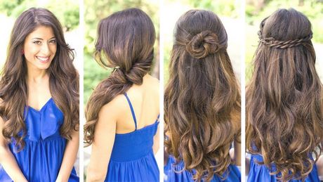 cute-and-quick-hairstyles-for-long-hair-58_2 Cute and quick hairstyles for long hair