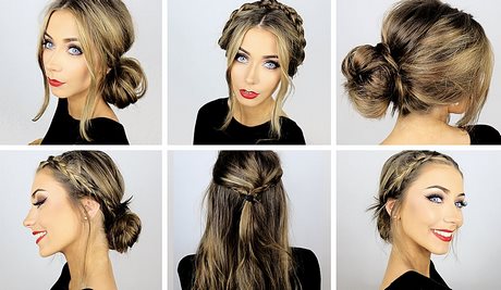 cute-and-quick-hairstyles-for-long-hair-58_8 Cute and quick hairstyles for long hair