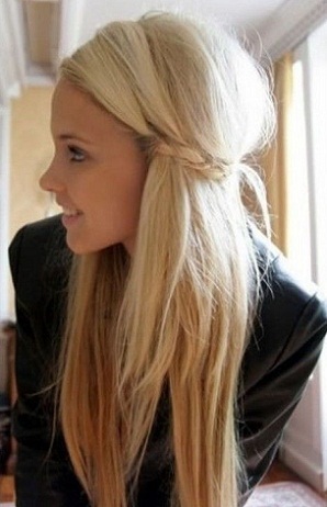 cute-and-simple-hairstyles-for-long-hair-90_11 Cute and simple hairstyles for long hair