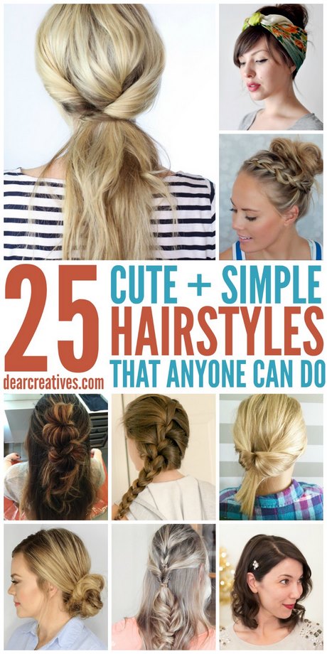 cute-and-simple-hairstyles-for-long-hair-90_4 Cute and simple hairstyles for long hair