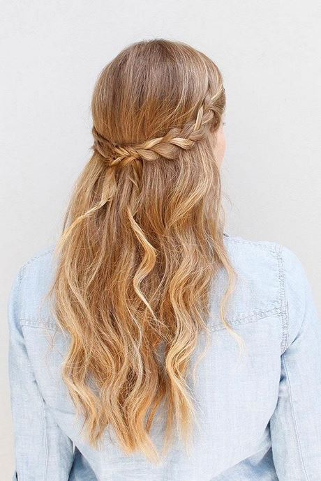 cute-easy-hairstyles-for-long-hair-down-80_9 Cute easy hairstyles for long hair down